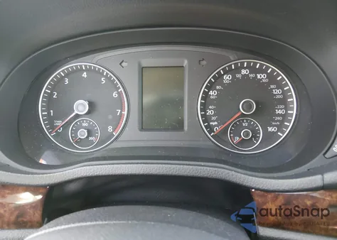 2012 Volkswagen Passat 3.6L V6 Sel Premium z USA, uszkodzony, nr VIN 1VWCM7A3XCC011087